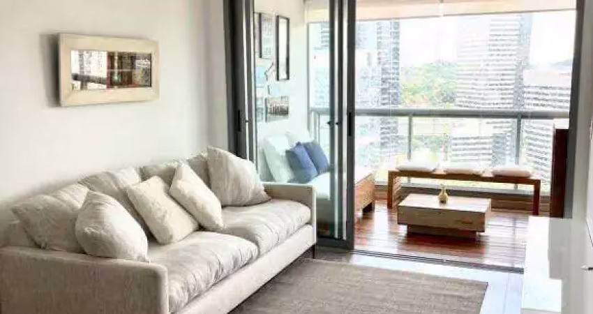 Apartamento à venda, 78 m² por r$ 1.130.000,00 - chácara santo antônio - são paulo/sp