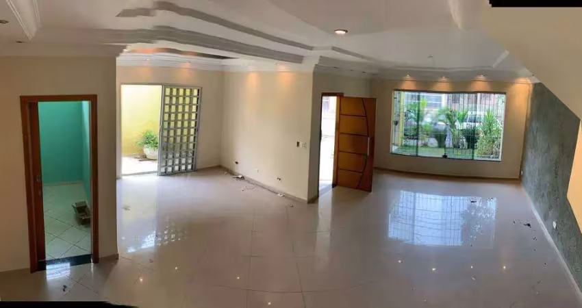 Sobrado à venda, 358 m² por r$ 1.500.000,00 - saúde - são paulo/sp