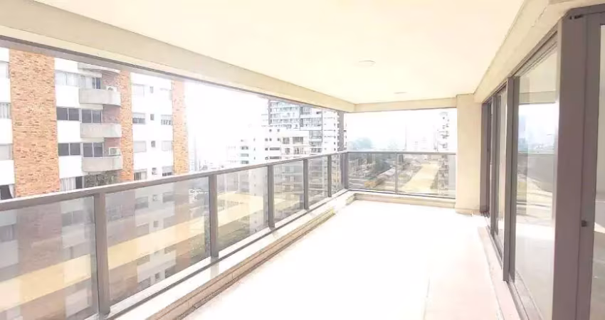 Apartamento com 3 dormitórios à venda, 193 m² por r$ 2.950.000,00 - campo belo - são paulo/sp