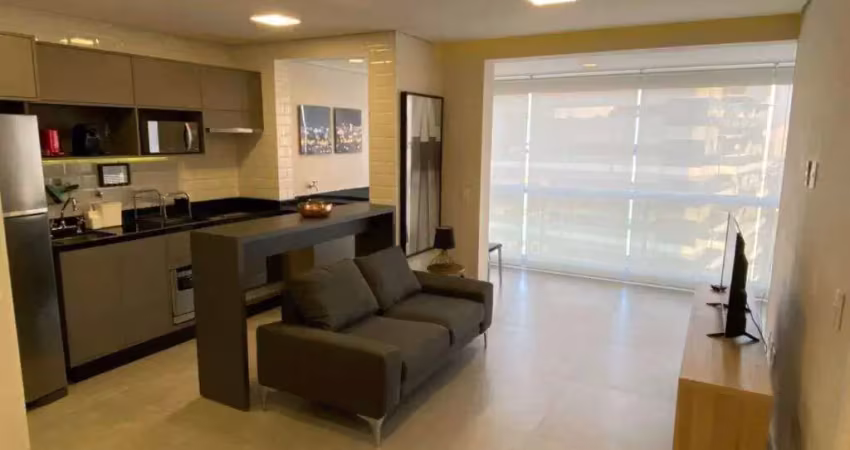 Apartamento à venda, 53 m² por r$ 1.000.000,00 - chácara santo antônio - são paulo/sp