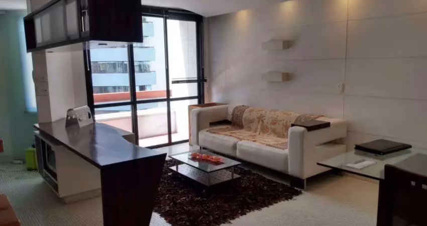 Apartamento duplex à venda, 70 m² por r$ 750.000,00 - moema - são paulo/sp