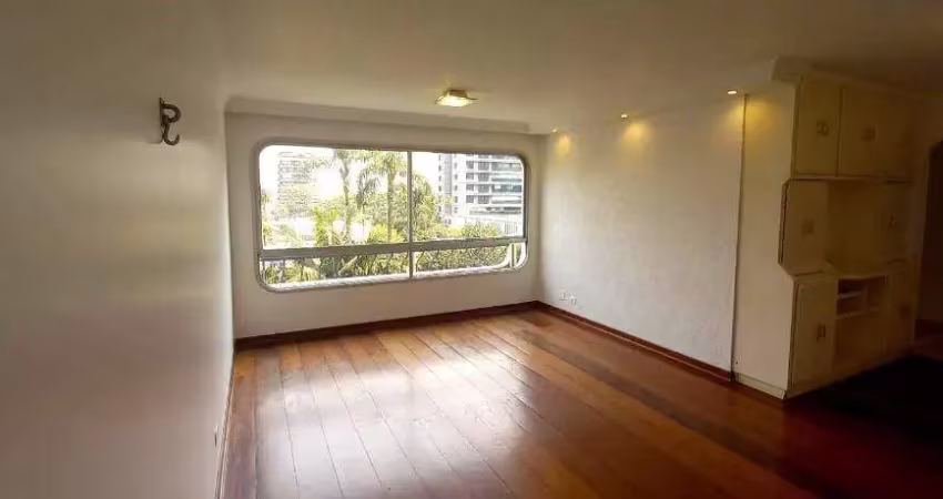 Apartamento à venda, 124 m² por r$ 1.280.000,00 - brooklin - são paulo/sp
