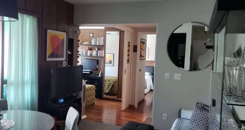 Apartamento com 2 dormitórios à venda, 68 m² por r$ 2.120.000,00 - brooklin - são paulo/sp