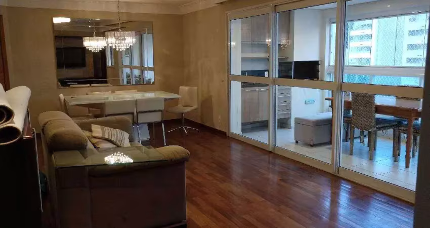 Apartamento à venda, 124 m² por r$ 2.020.000,00 - brooklin - são paulo/sp