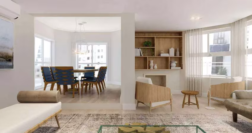 Apartamento à venda, 228 m² por r$ 2.976.585,00 - moema - são paulo/sp