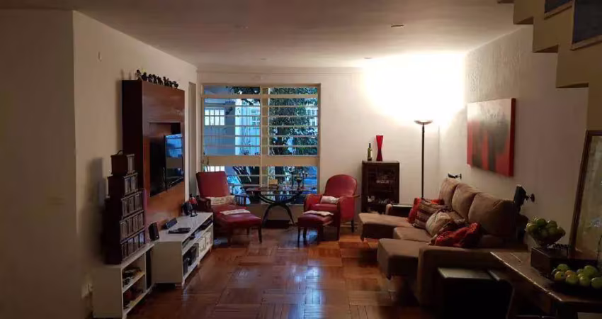 Casa com 2 suítes 3 vagas à venda rua barão do triunfo - brooklin
