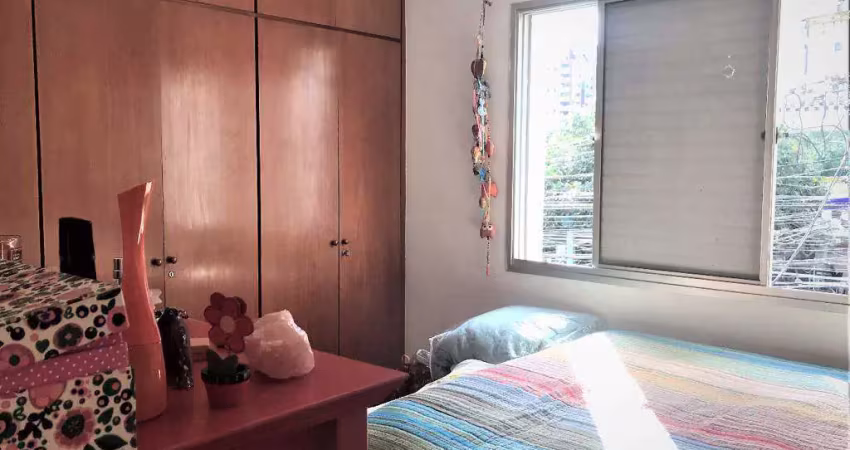 Apartamento à venda, 45 m² por r$ 460.000,00 - moema - são paulo/sp