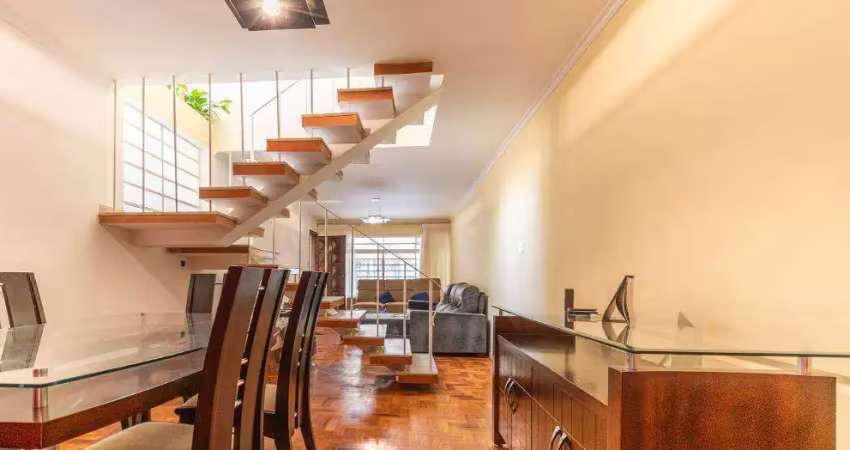 Casa à venda, 300 m² por r$ 2.100.000,00 - sumaré - são paulo/sp
