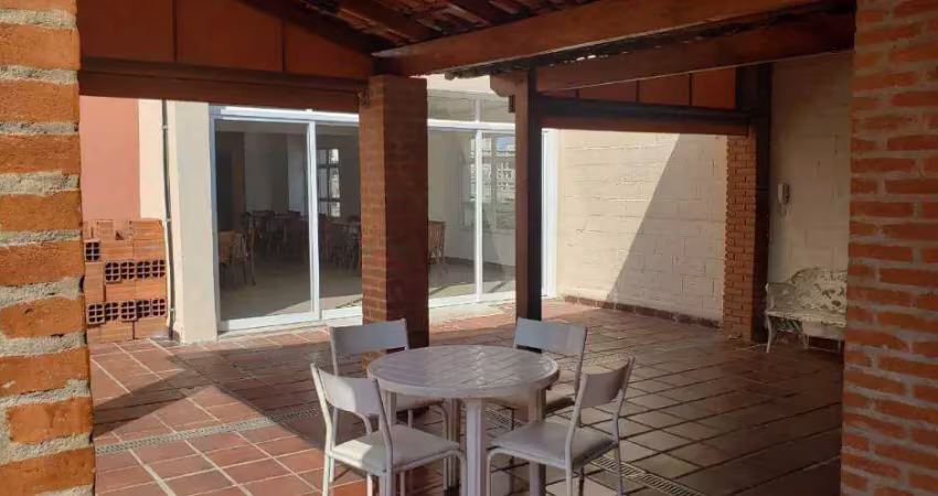 Apartamento com 2 dormitórios à venda, 60 m² - brooklin - são paulo/sp