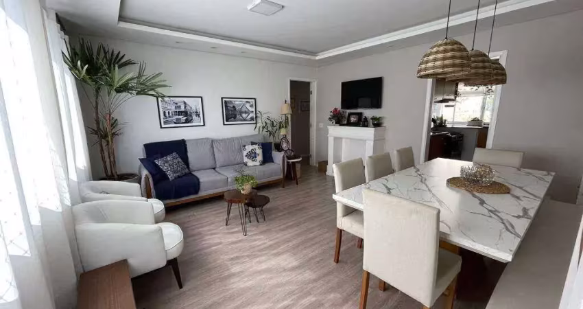 Apartamento com 3 dormitórios à venda, 98 m² por r$ 1.100.000,00 - vila olímpia - são paulo/sp