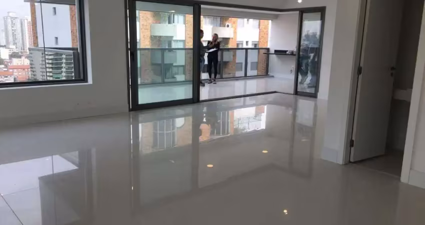 Apartamento à venda, 193 m² por r$ 2.900.000,00 - campo belo - são paulo/sp