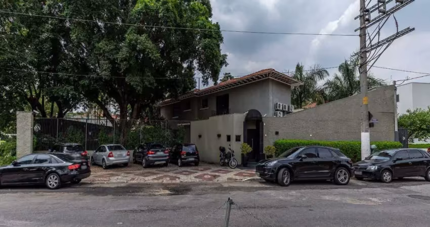 Comercial, 434 m² ao lado do parque ibirapuerapor r$ 45.000/mês - vila nova conceição - são paulo/sp