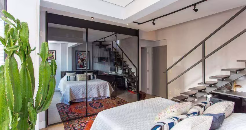 Apartamento à venda, 56 m² por r$ 850.000,00 - vila olímpia - são paulo/sp