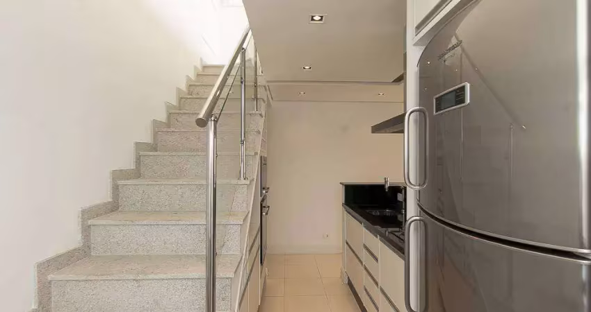 Cobertura à venda, 93 m² por r$ 1.580.000,00 - campo belo - são paulo/sp