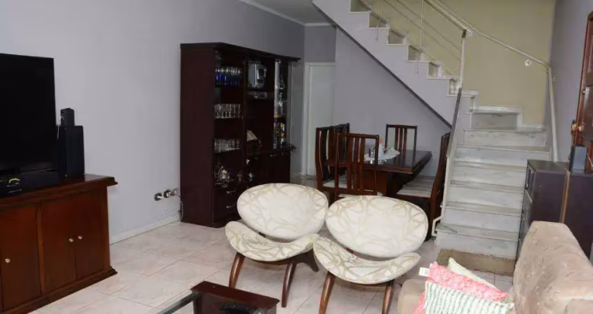Sobrado à venda, 275 m² por r$ 1.550.000,00 - campo belo - são paulo/sp