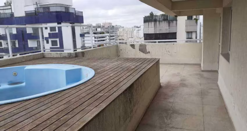 Apartamento duplex à venda, 230 m² por r$ 3.000.000,00 - moema - são paulo/sp