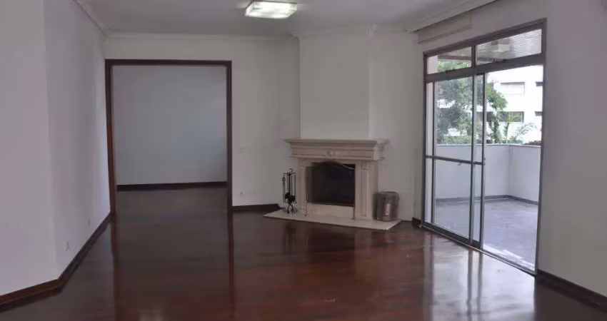 Apartamento à venda, 244 m² por r$ 3.200.000,00 - moema - são paulo/sp
