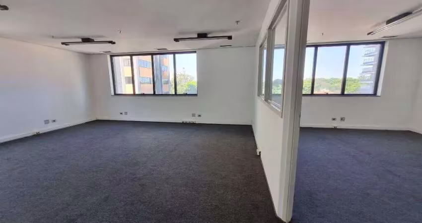 Conjunto comercial com 85 m² para venda ou locação rua barão do triunfo 520 brooklin