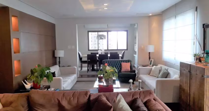 Apartamento à venda, 220 m² por r$ 2.900.000,00 - moema - são paulo/sp