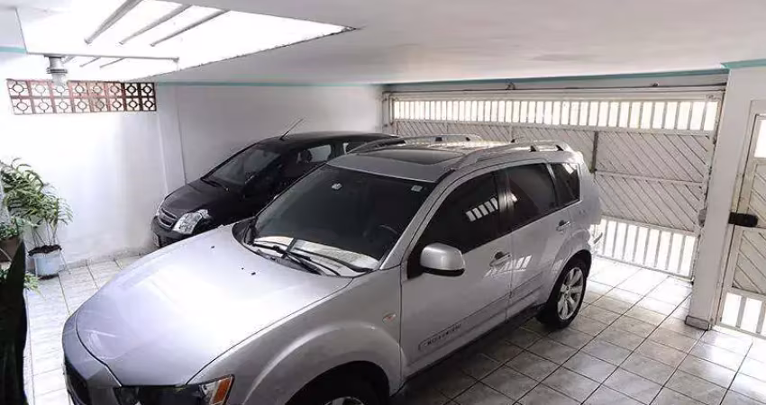 Sobrado à venda, 300 m² por r$ 2.499.990,00 - campo belo - são paulo/sp