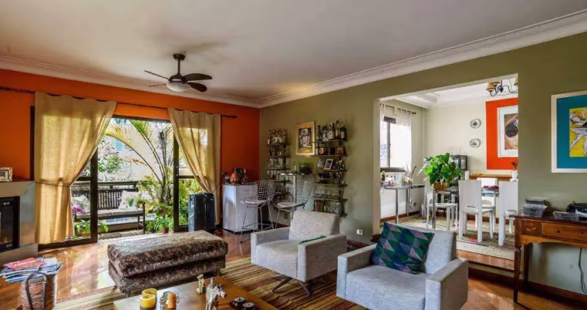 Apartamento à venda, 200 m² por r$ 2.000.000,00 - moema - são paulo/sp