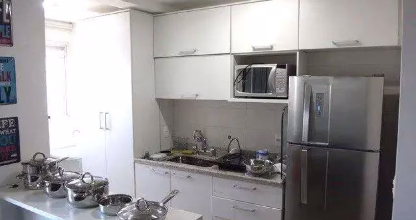Apartamento à venda, 33 m² por r$ 630.000,00 - brooklin - são paulo/sp