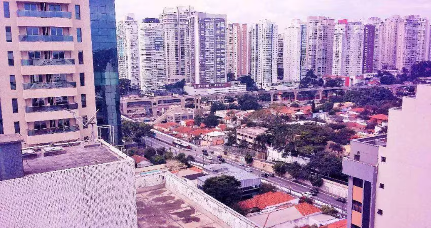 Conjunto à venda com 84 m² 2 vagas rua barão do triunfo 520 brooklin