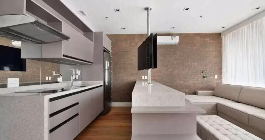 Apartamento à venda, 62 m² por r$ 1.750.000,00 - vila olímpia - são paulo/sp