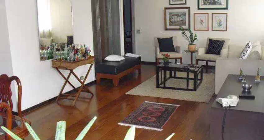 Apartamento à venda, 145 m² por r$ 1.250.000,00 - campo belo - são paulo/sp