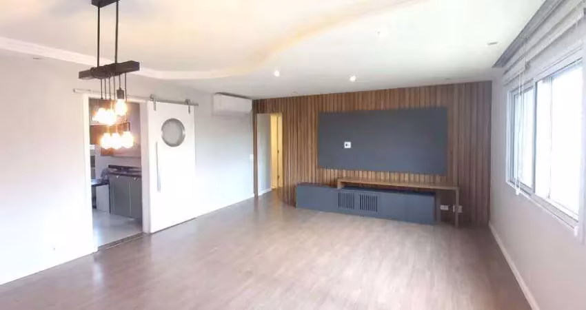 Apartamento com 3 dormitórios à venda, 120 m² por r$ 1.300.000,00 - brooklin - são paulo/sp