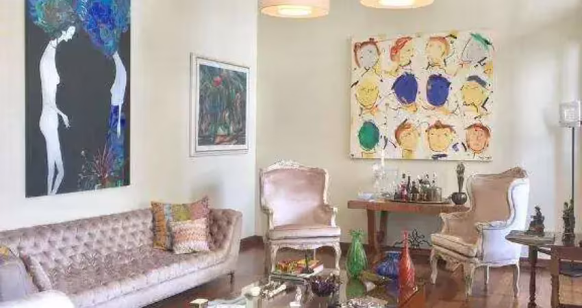Apartamento com 3 suítes 3 vagas à venda rua conde de porto alegre - campo belo
