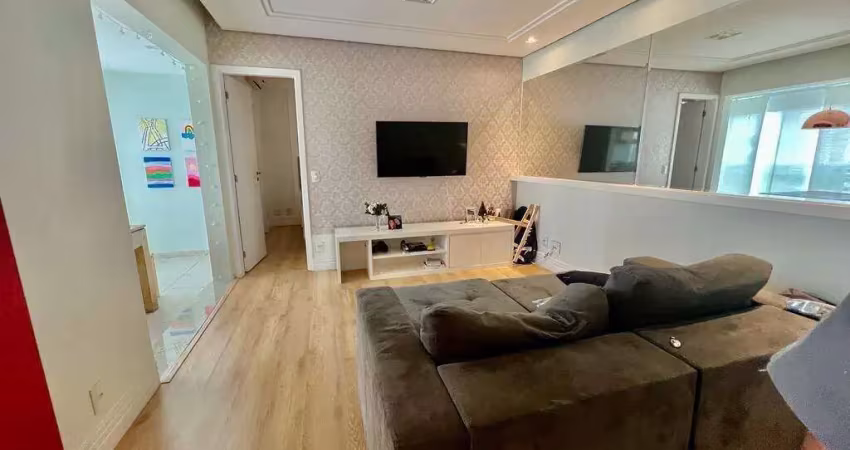 Apartamento à venda, 52 m² por r$ 1.100.000,00 - brooklin - são paulo/sp