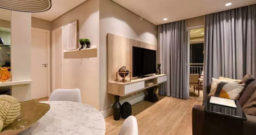 Apartamento com 2 dormitórios à venda, 67 m² por r$ 1.149.000,00 - brooklin - são paulo/sp