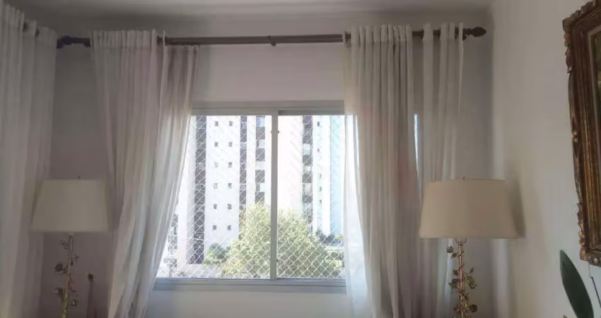 Apartamento à venda, 97 m² por r$ 995.000,00 - brooklin - são paulo/sp