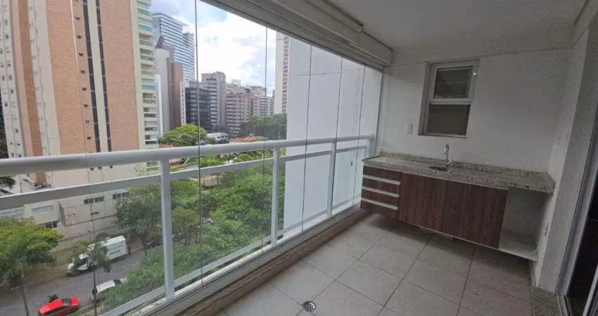 Apartamento à venda, 52 m² por r$ 955.000,00 - brooklin - são paulo/sp