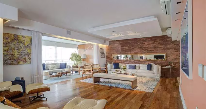 Apartamento com 4 dormitórios à venda rua gabriele d annunzio 73 campo belo