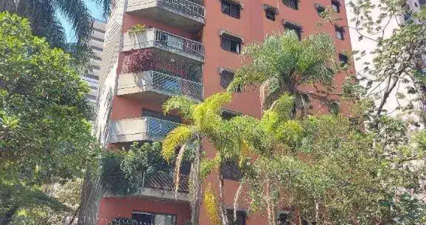 Apartamento com 4 dormitórios à venda, 180 m² por r$ 2.000.000,00 - moema - são paulo/sp