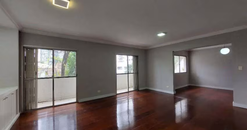 Apartamento à venda, 180 m² por r$ 1.700.000,00 - campo belo - são paulo/sp