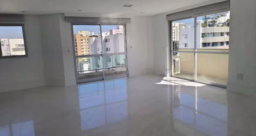 Apartamento à venda, 210 m² por r$ 3.950.000,00 - moema - são paulo/sp