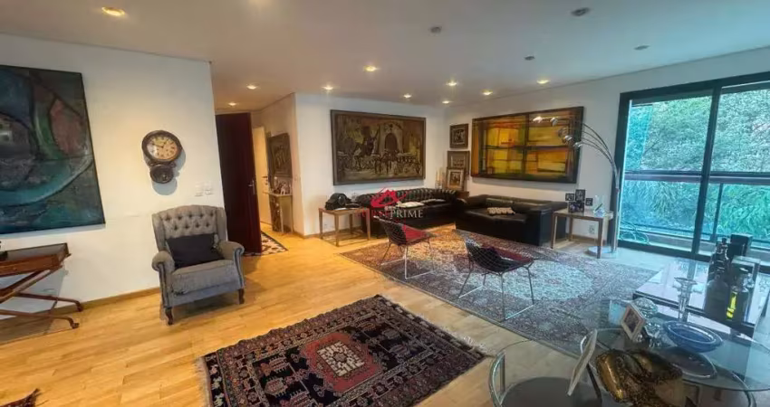 Lindíssimo apartamento de 250m² para venda no condomínio côte sauvage, na charmosa rua édison.