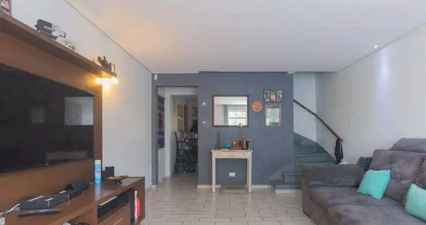 Casa à venda, 100 m² por r$ 1.100.000,00 - brooklin - são paulo/sp