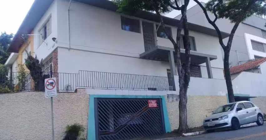 Casa com 3 dormitórios à venda, 270 m² por r$ 950.000 - campo belo - são paulo/sp- forte prime