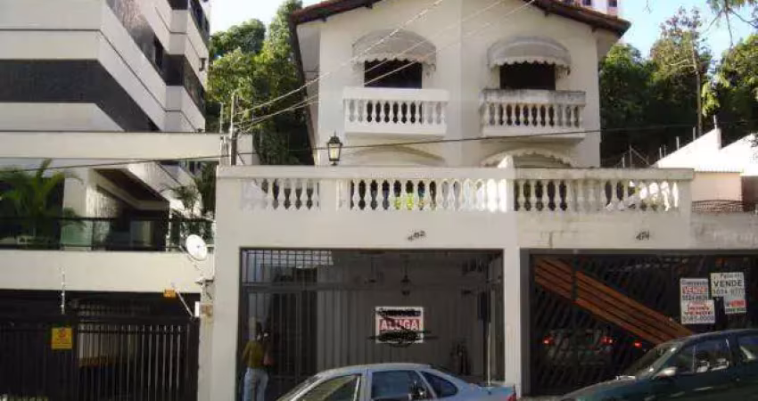 Casa residencial ou comercial com 5 dormitórios, 213 m² - venda por r$ 1.280.000 ou aluguel por r$ 7.940/mês - vila mascote - são paulo/sp