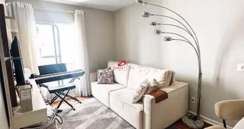 Apartamento com 1 quarto à venda em Indianópolis, São Paulo 