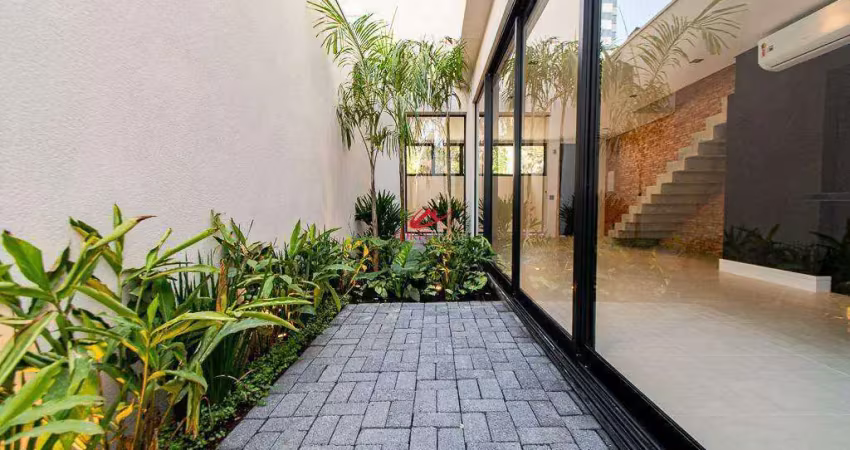 Casa com 2 quartos para alugar na Vila Olímpia, São Paulo 