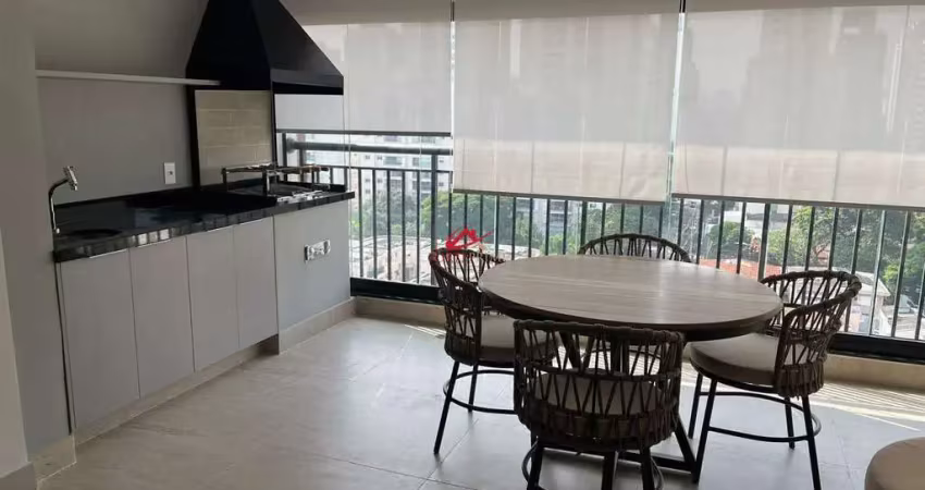 Partamento de alto padrão no campo belo – 3 suítes, varanda gourmet e lazer de clube!