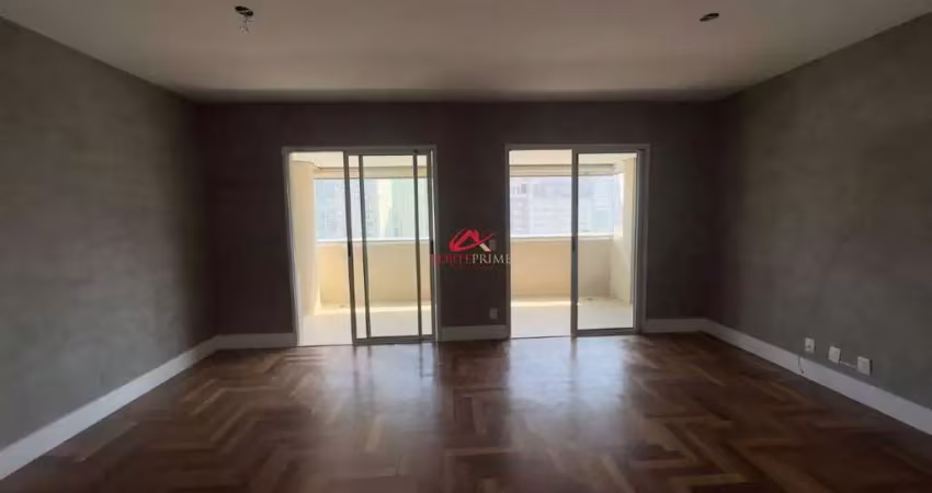 127 m², 4 quartos (1 suíte) com varanda gourmet no brooklin paulista, sp