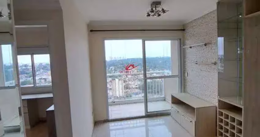 Apartamento 2 quartos com lazer completo em vila mascote, sp