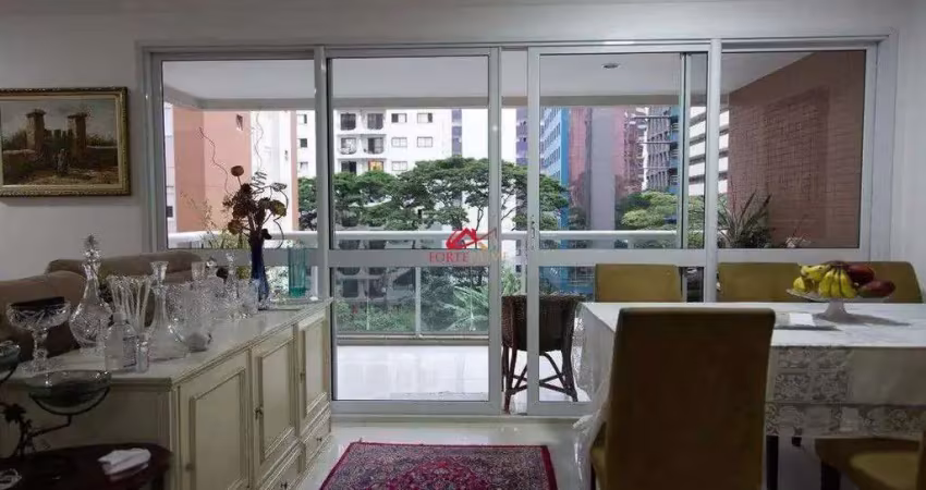Maravilhoso apartamento de 96m² à venda no condomínio camp life vila olímpia | rua helena – são paulo