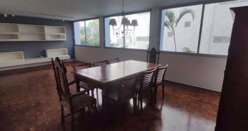 Apartamento com 3 dormitórios para alugar, 158 m² por r$ 12.857,00/mês - itaim bibi - são paulo/sp